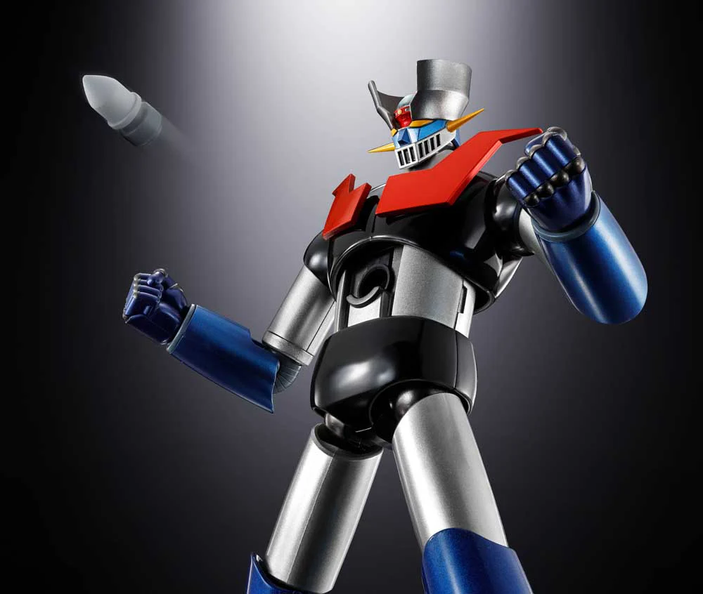 GX-117 Mazinger Z Kakumei Shinka Power Up Ver. - Image 3