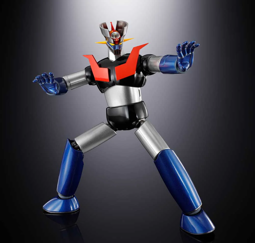 GX-117 Mazinger Z Kakumei Shinka Power Up Ver. - Image 4