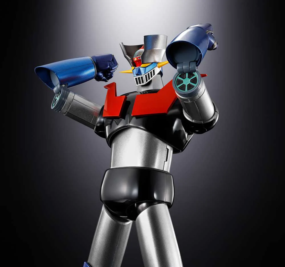 GX-117 Mazinger Z Kakumei Shinka Power Up Ver. - Image 5