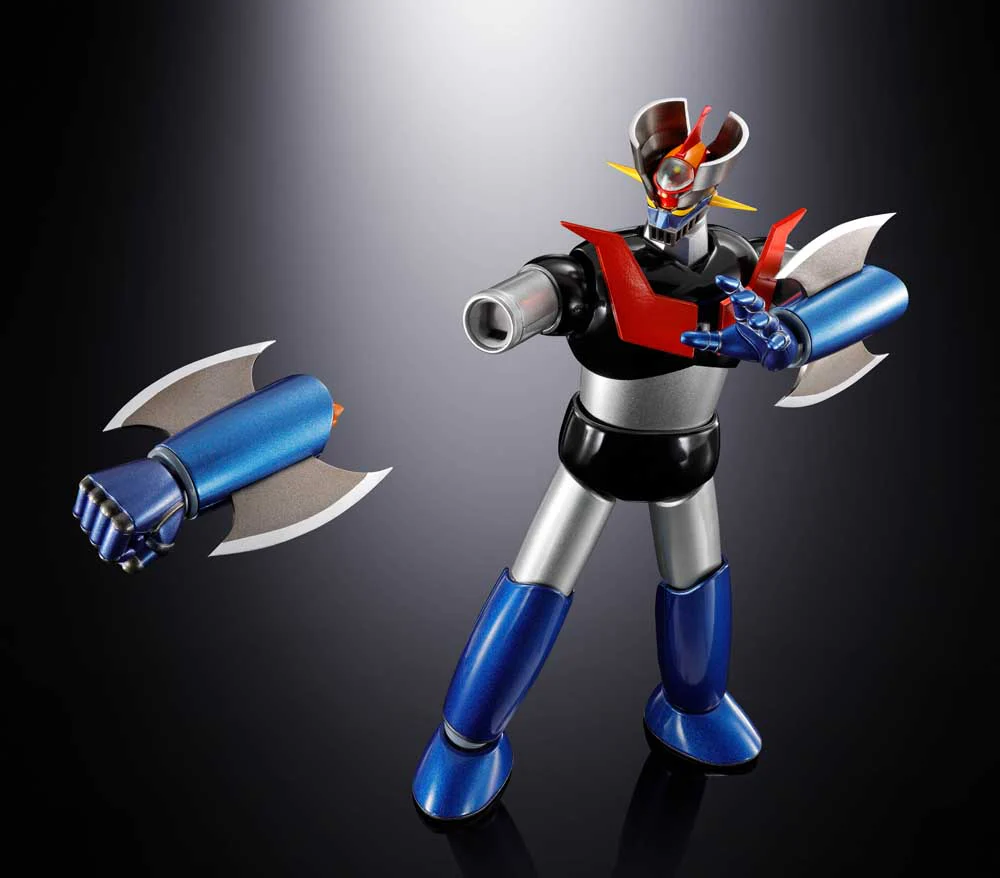 GX-117 Mazinger Z Kakumei Shinka Power Up Ver. - Image 6
