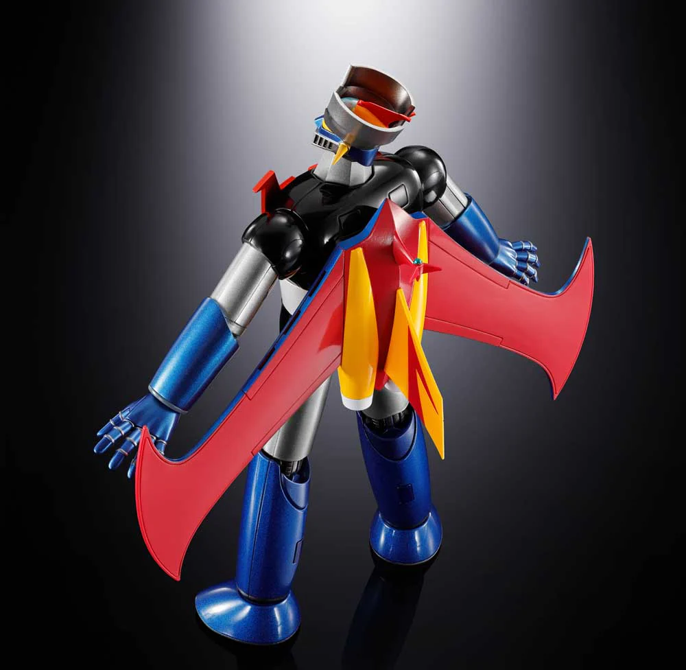 GX-117 Mazinger Z Kakumei Shinka Power Up Ver. - Image 7