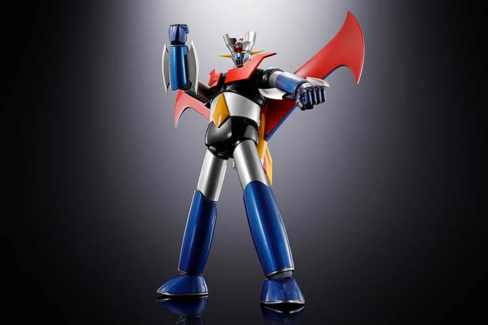 GX-117 Mazinger Z Kakumei Shinka Power Up Ver. - Image 8