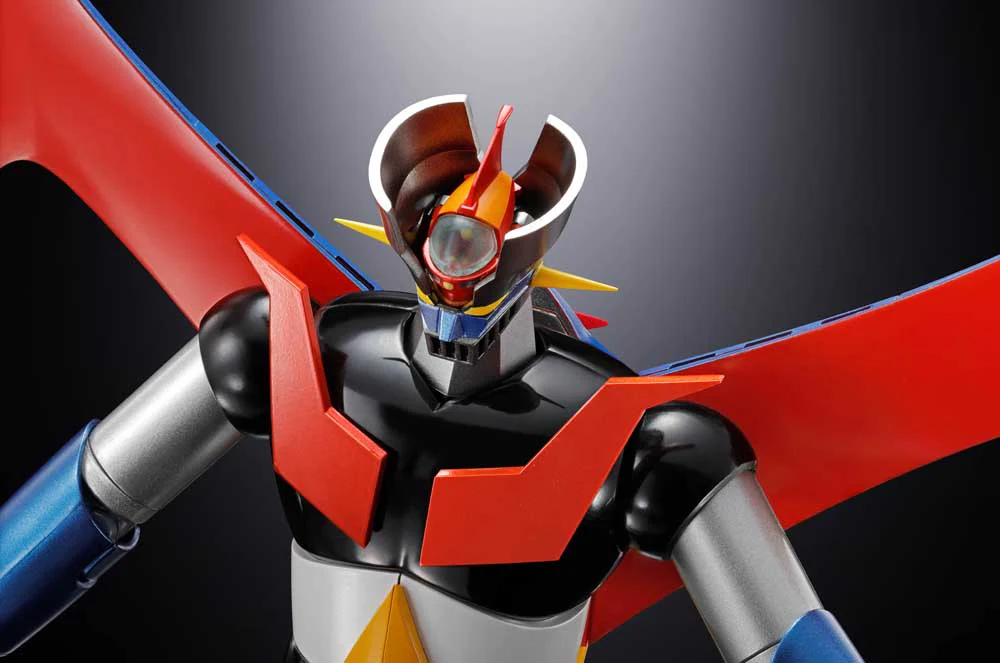 GX-117 Mazinger Z Kakumei Shinka Power Up Ver. - Image 9
