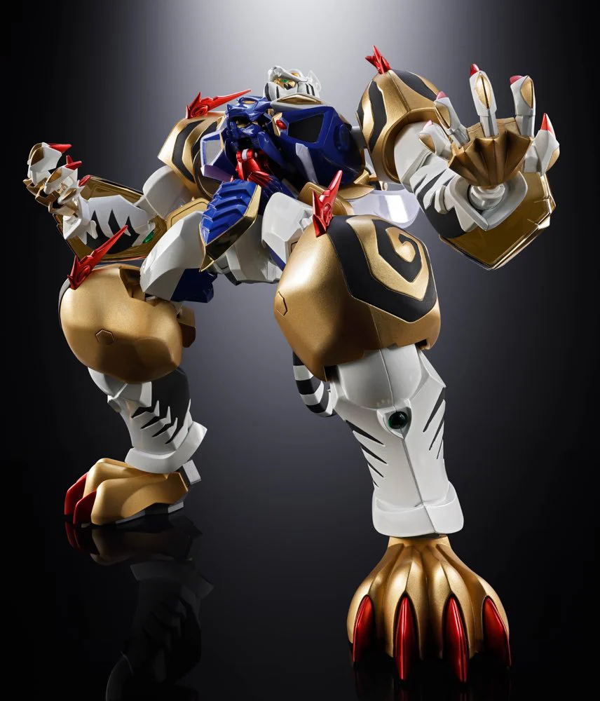 GX-119 Ryuko-o/Koryu-o (Super Robot Wars OG: Original Generations) - Image 12
