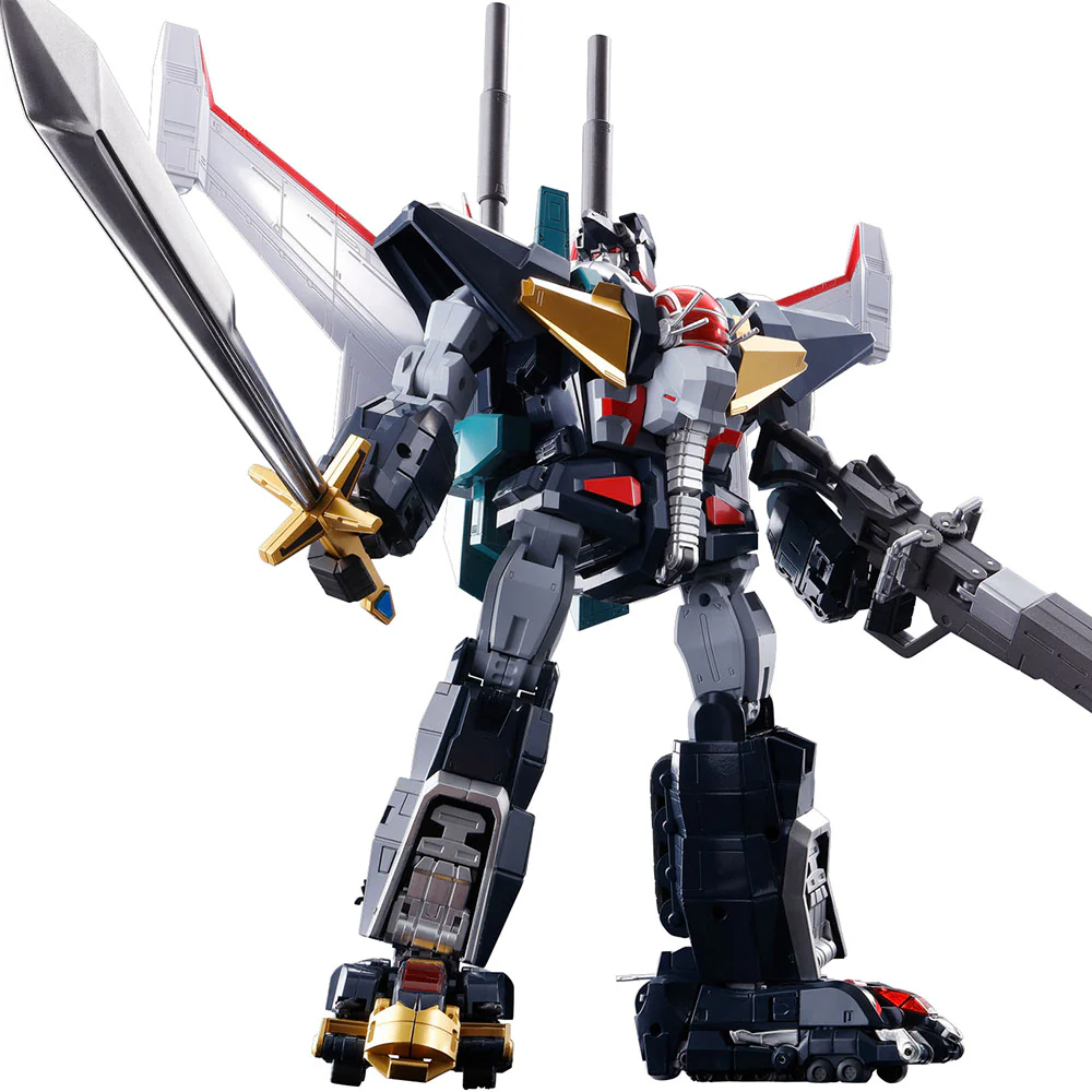 GX-13R Choju Kishin Dancouga (Renewal Ver.) (Damaged Box Item)