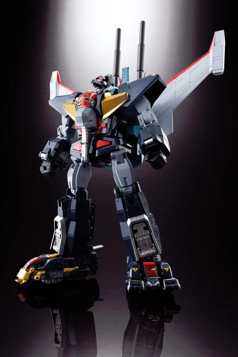 GX-13R Choju Kishin Dancouga (Renewal Ver.) (Damaged Box Item) - Image 2