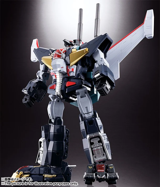 GX-13R Choju Kishin Dancouga (Renewal Ver.) - Image 10