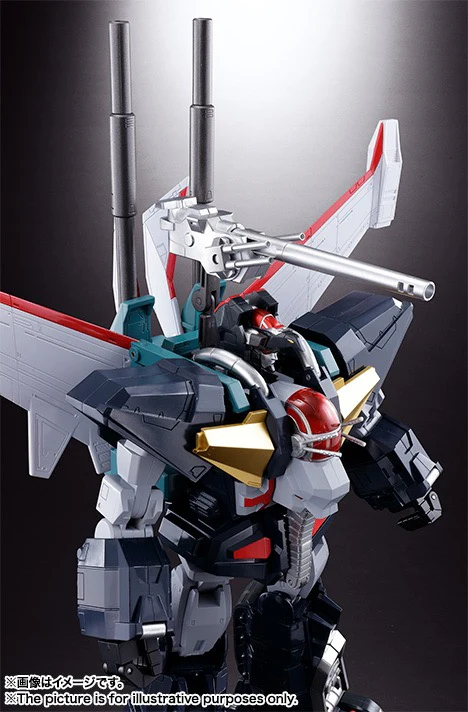 GX-13R Choju Kishin Dancouga (Renewal Ver.) - Image 13