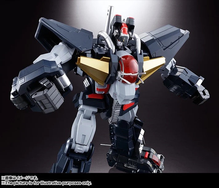 GX-13R Choju Kishin Dancouga (Renewal Ver.) - Image 15