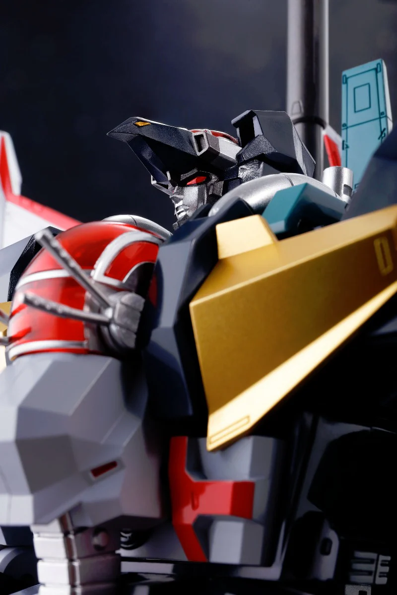 GX-13R Choju Kishin Dancouga (Renewal Ver.) - Image 5