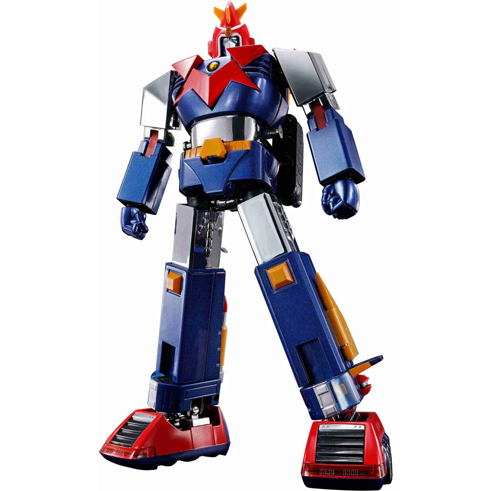 GX-31SP Chodenji Machine Voltes V Chogokin 50th Ver. (Voltes V)
