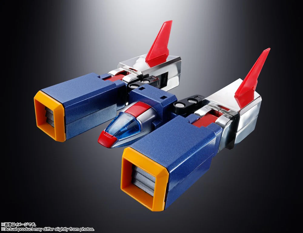 GX-31SP Chodenji Machine Voltes V Chogokin 50th Ver. (Voltes V) - Image 10