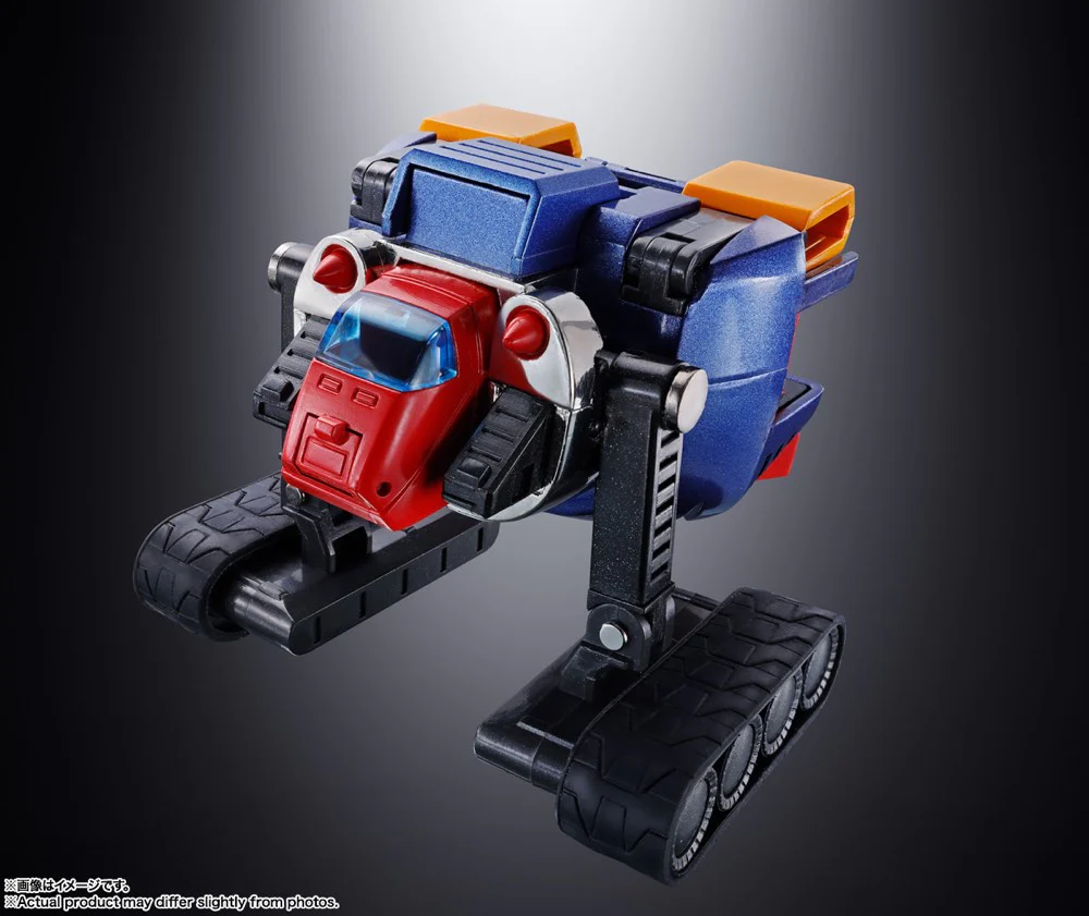 GX-31SP Chodenji Machine Voltes V Chogokin 50th Ver. (Voltes V) - Image 12