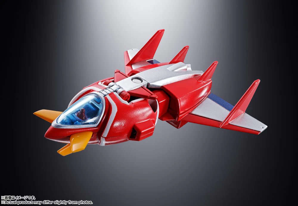 GX-31SP Chodenji Machine Voltes V Chogokin 50th Ver. (Voltes V) - Image 8