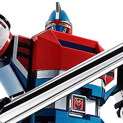 GX-40SP Godmars Chogokin 50th Ver. - Image 2