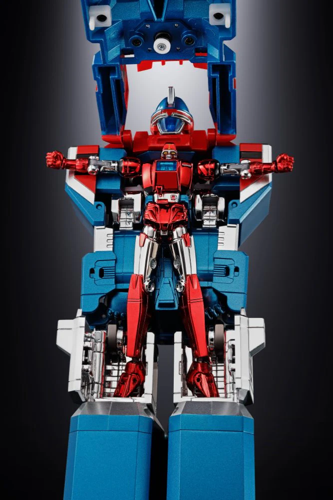 GX-40SP Godmars Chogokin 50th Ver. - Image 20