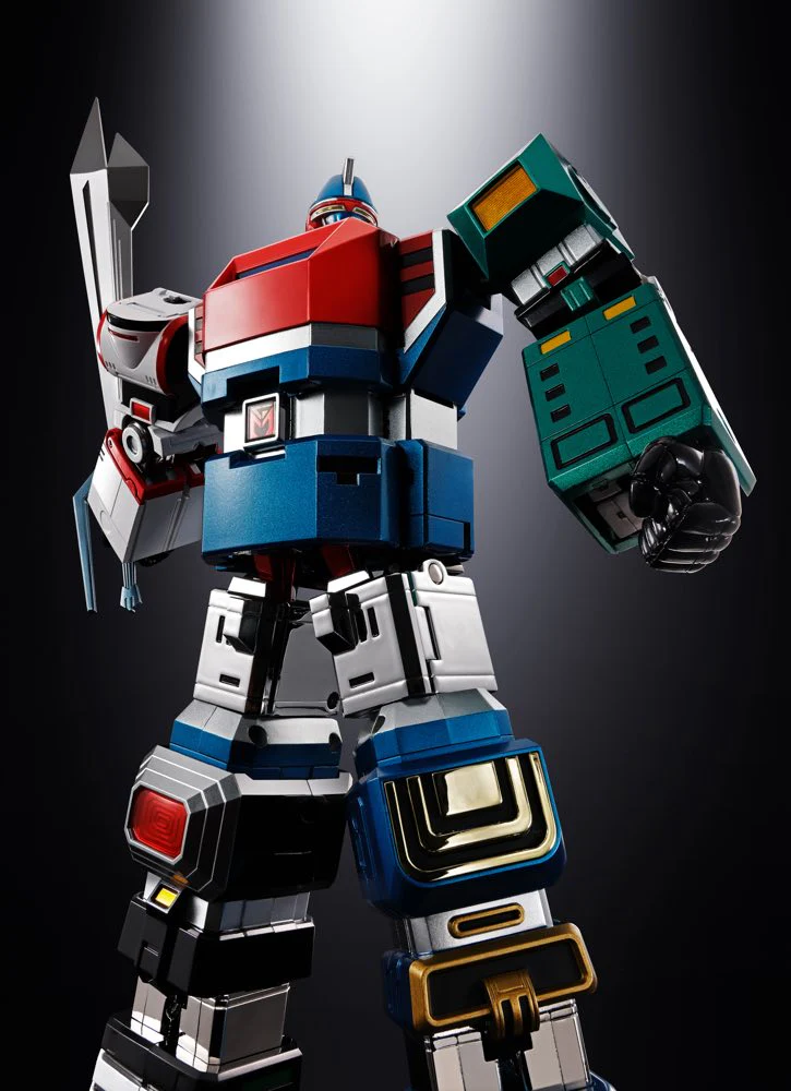 GX-40SP Godmars Chogokin 50th Ver. - Image 6