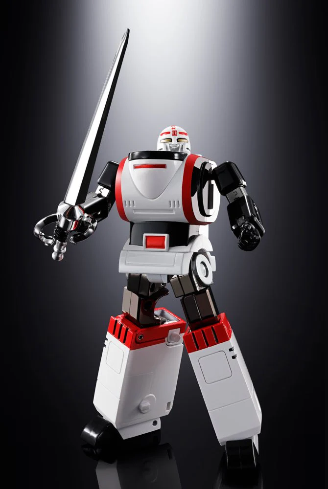 GX-40SP Godmars Chogokin 50th Ver. - Image 9
