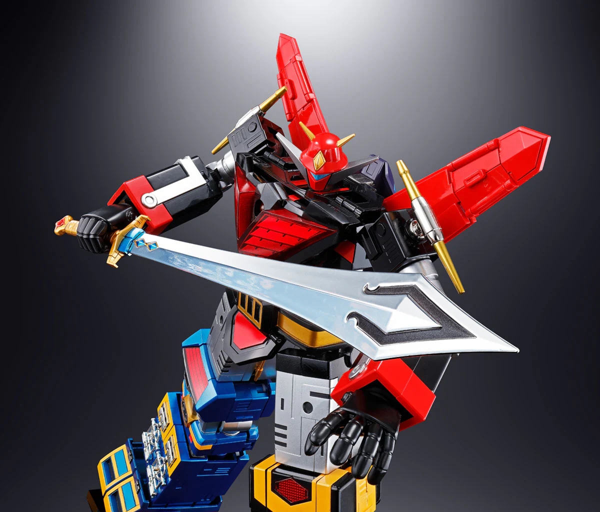 GX-60R God Sigma (Renewal Ver.) - Image 15