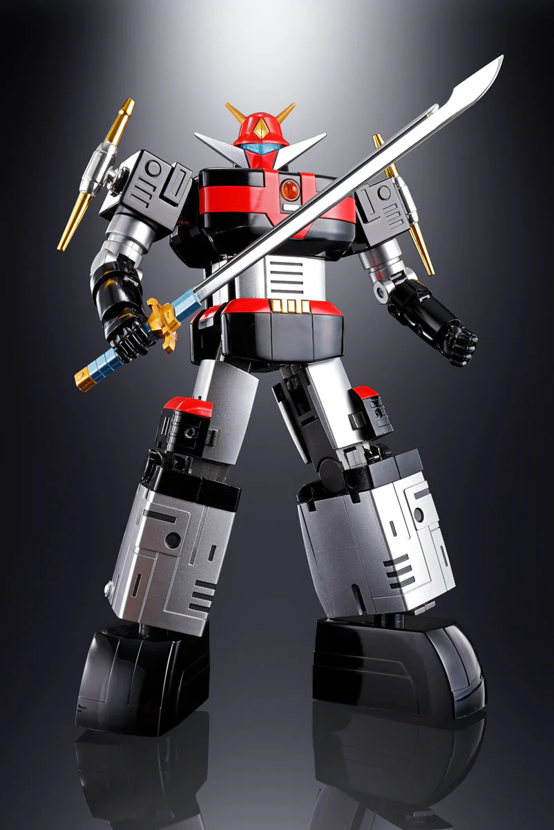 GX-60R God Sigma (Renewal Ver.) - Image 5