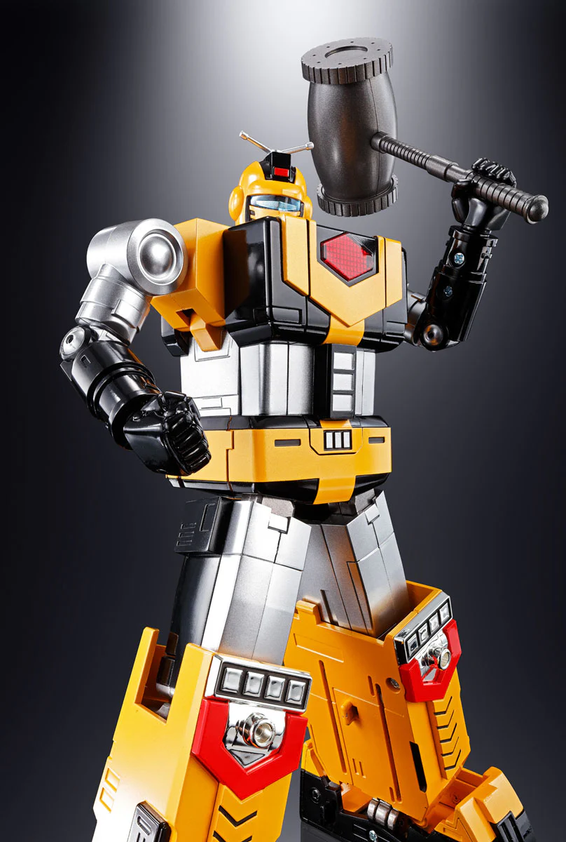 GX-60R God Sigma (Renewal Ver.) - Image 8