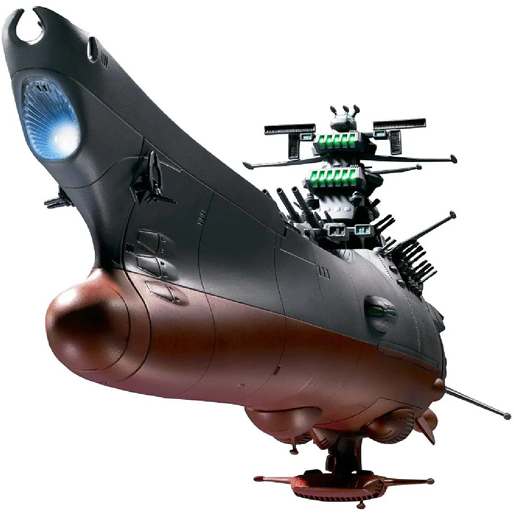 GX-64 Space Battleship Yamato 2199
