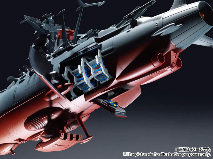 GX-64 Space Battleship Yamato 2199 - Image 10