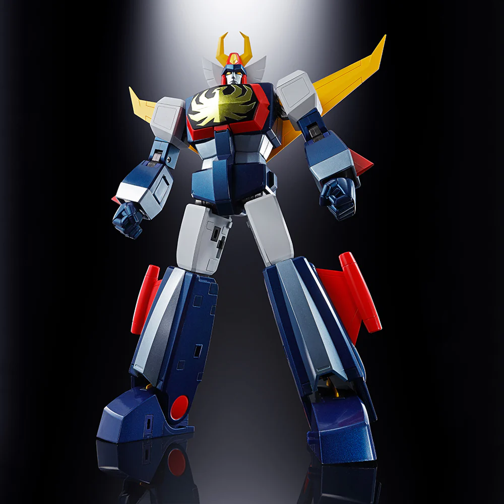 GX-66R Invincible Robot Trider G7 - Image 12