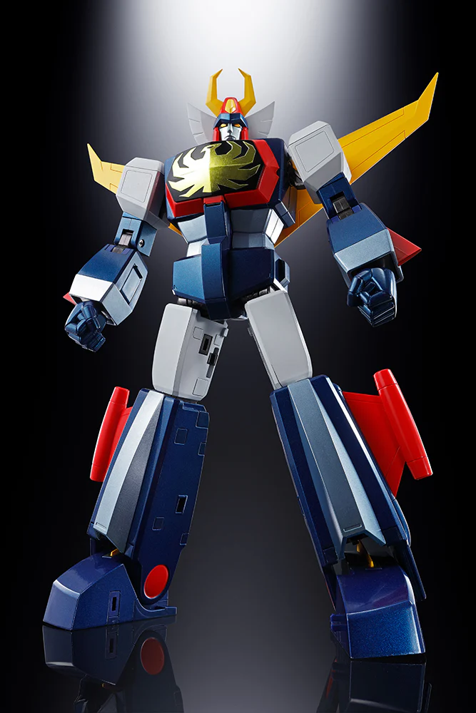 GX-66R Invincible Robot Trider G7 - Image 3