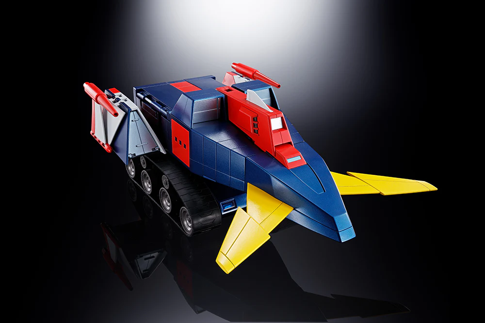 GX-66R Invincible Robot Trider G7 - Image 9