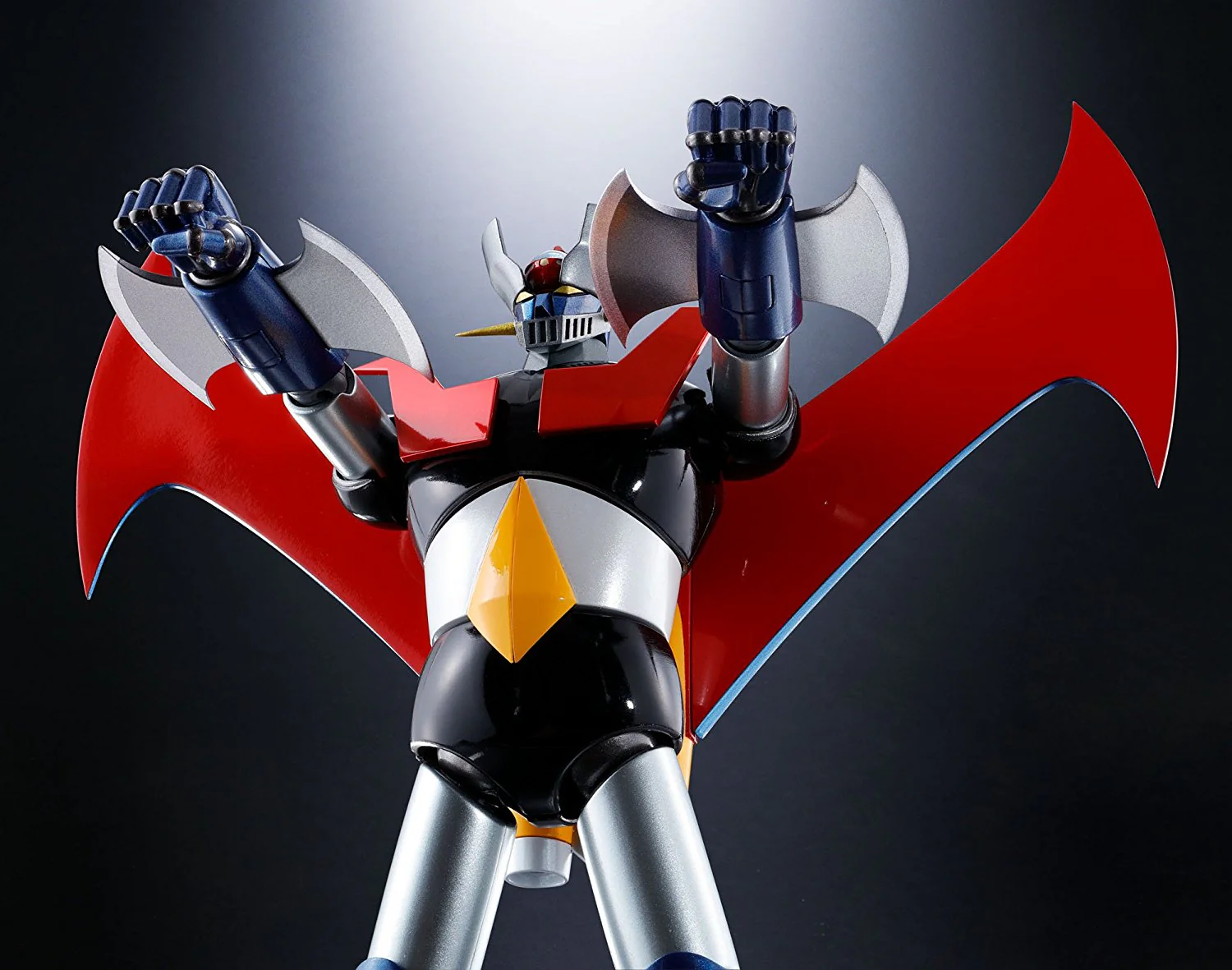 GX-70 Mazinger Z D.C. - Image 16