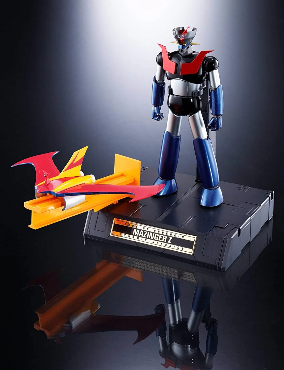 GX-70 Mazinger Z D.C. - Image 20