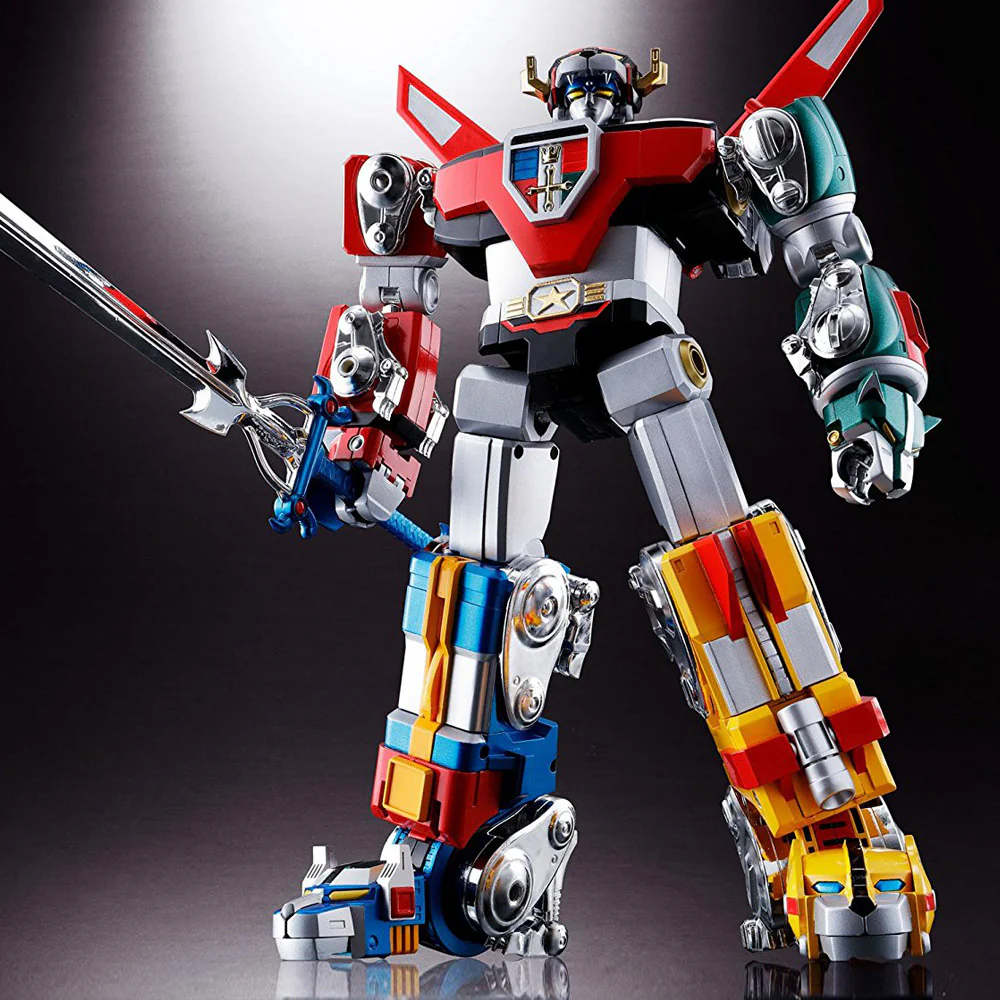 GX-71 Voltron: Defender of the Universe (Reissue) - Image 15