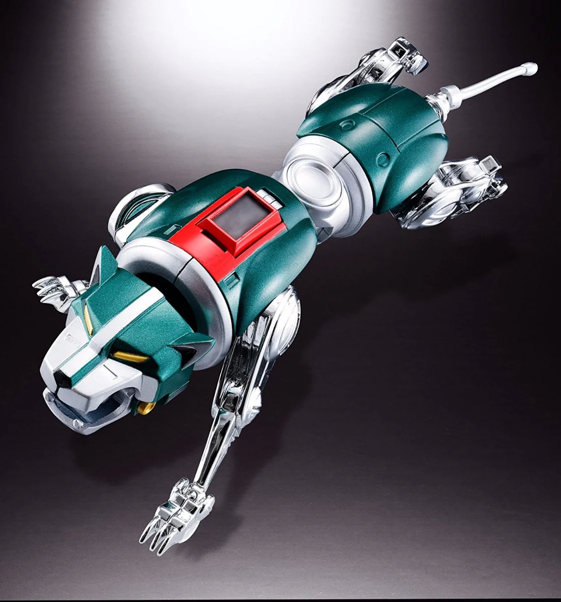 GX-71 Voltron: Defender of the Universe (Reissue) - Image 8
