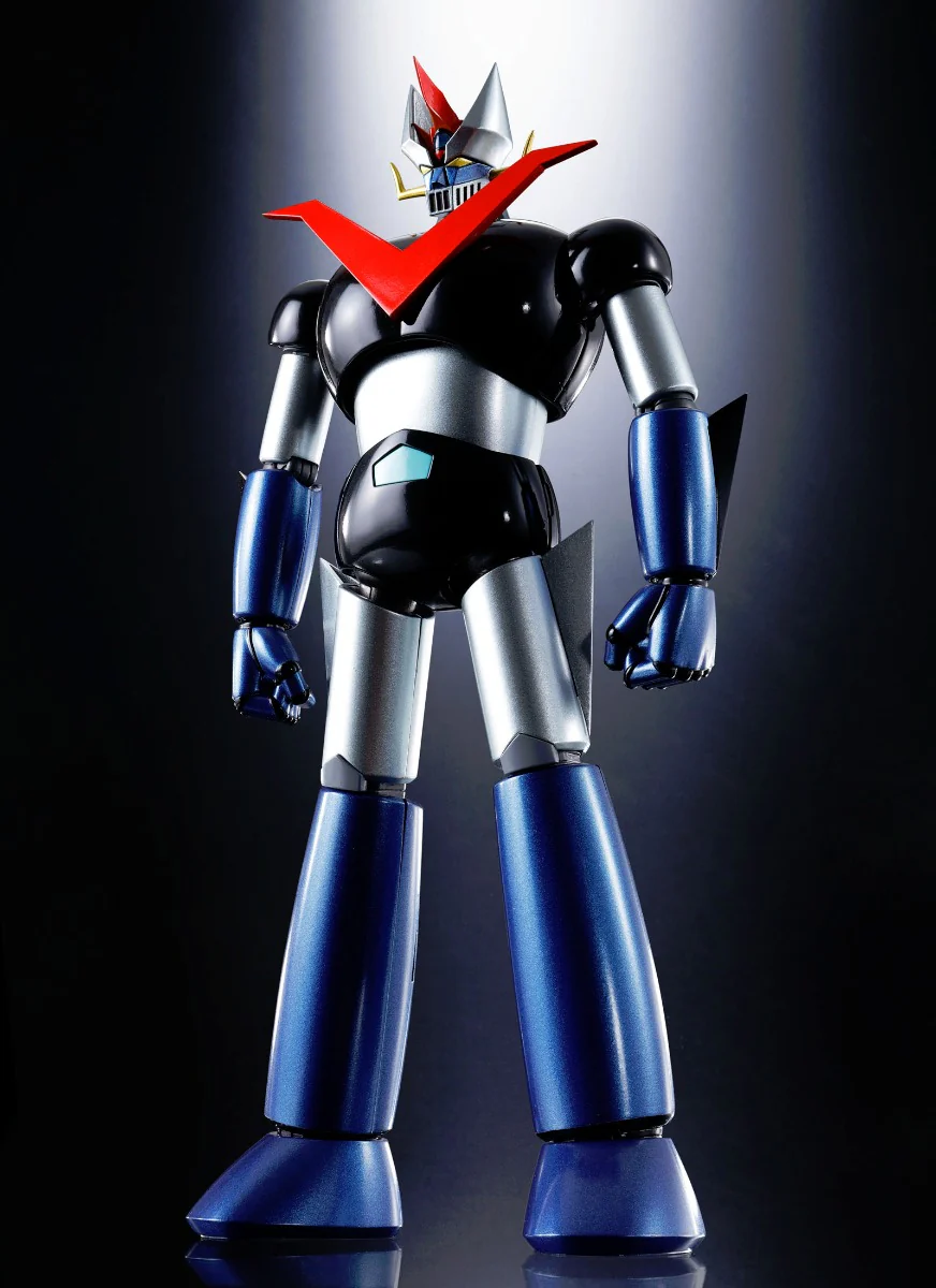 GX-73 Great Mazinger D.C. - Image 24