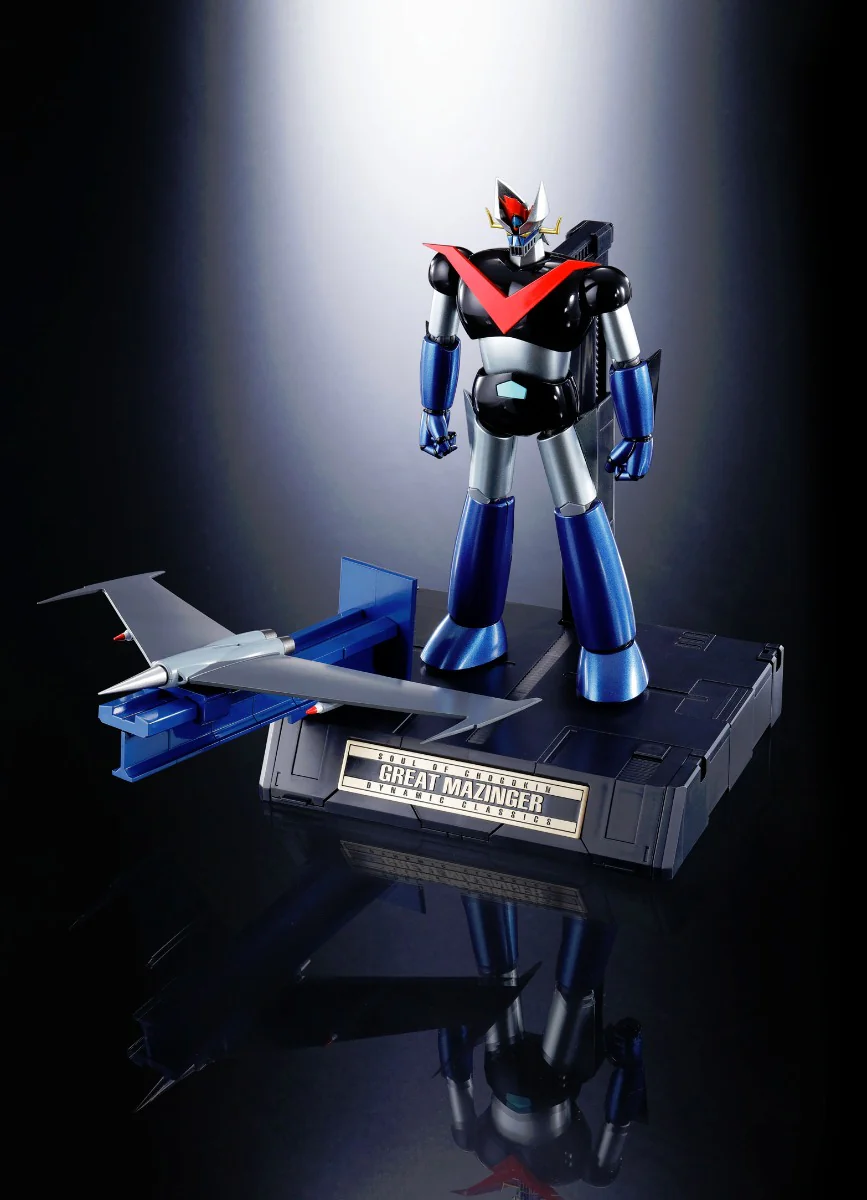 GX-73 Great Mazinger D.C. - Image 26