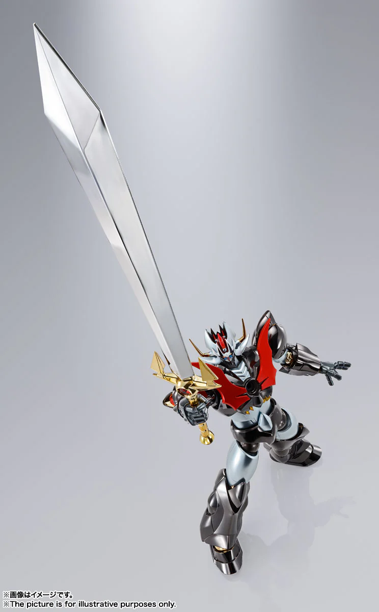 GX-75SP Mazinkaiser 20th Anniversary Ver. - Image 8