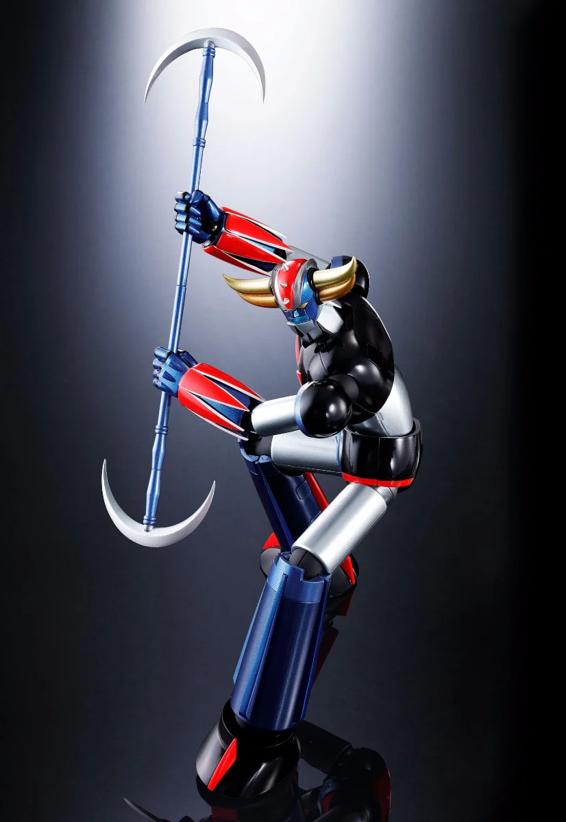 GX-76 Grendizer D.C. - Image 4