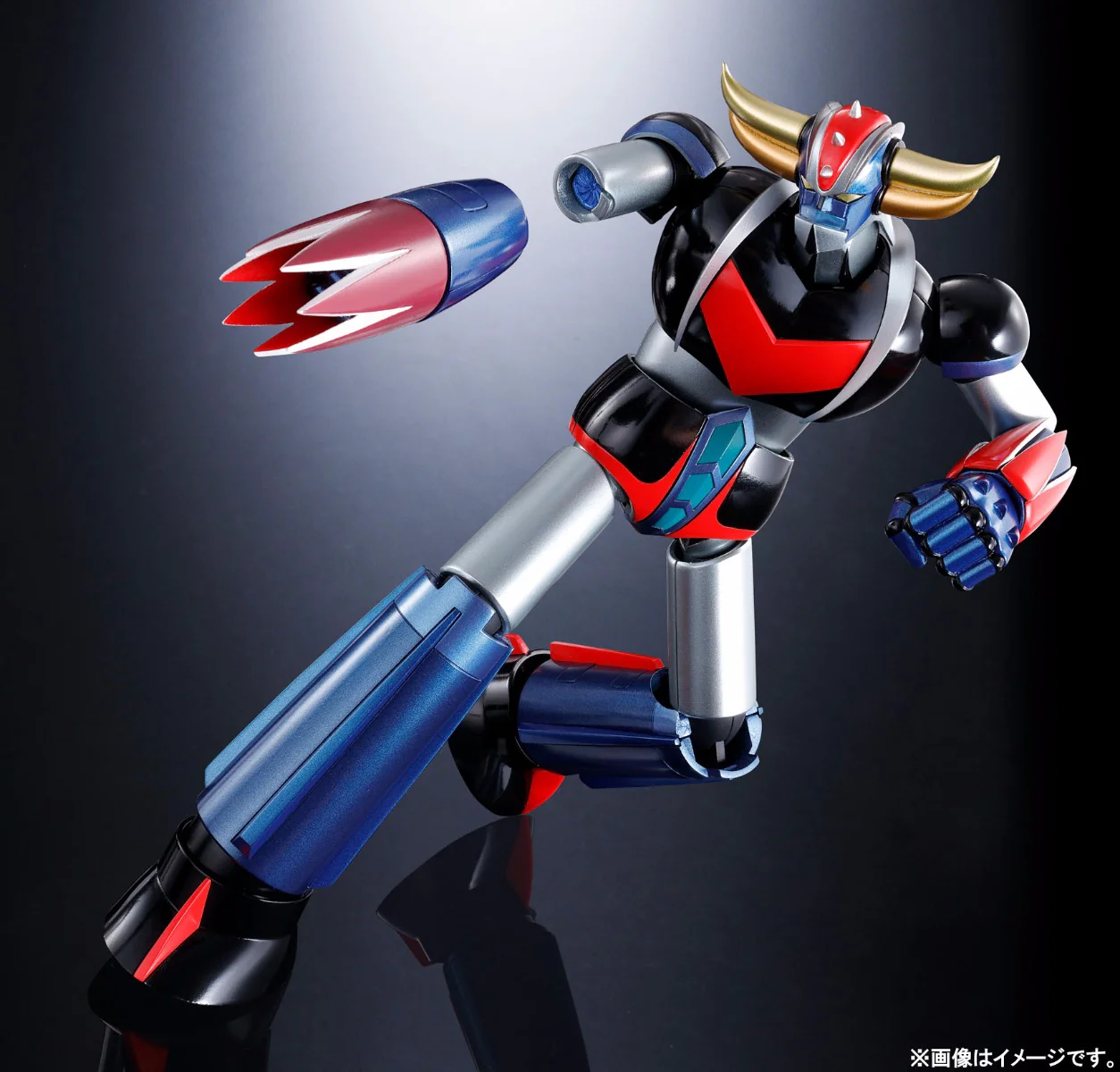 GX-76 Grendizer D.C. - Image 6