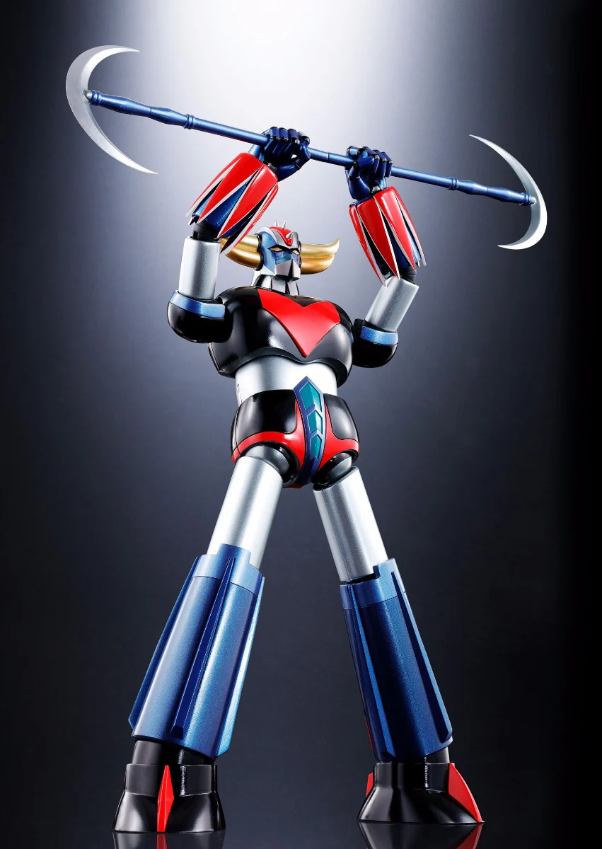 GX-76 Grendizer D.C. - Image 8