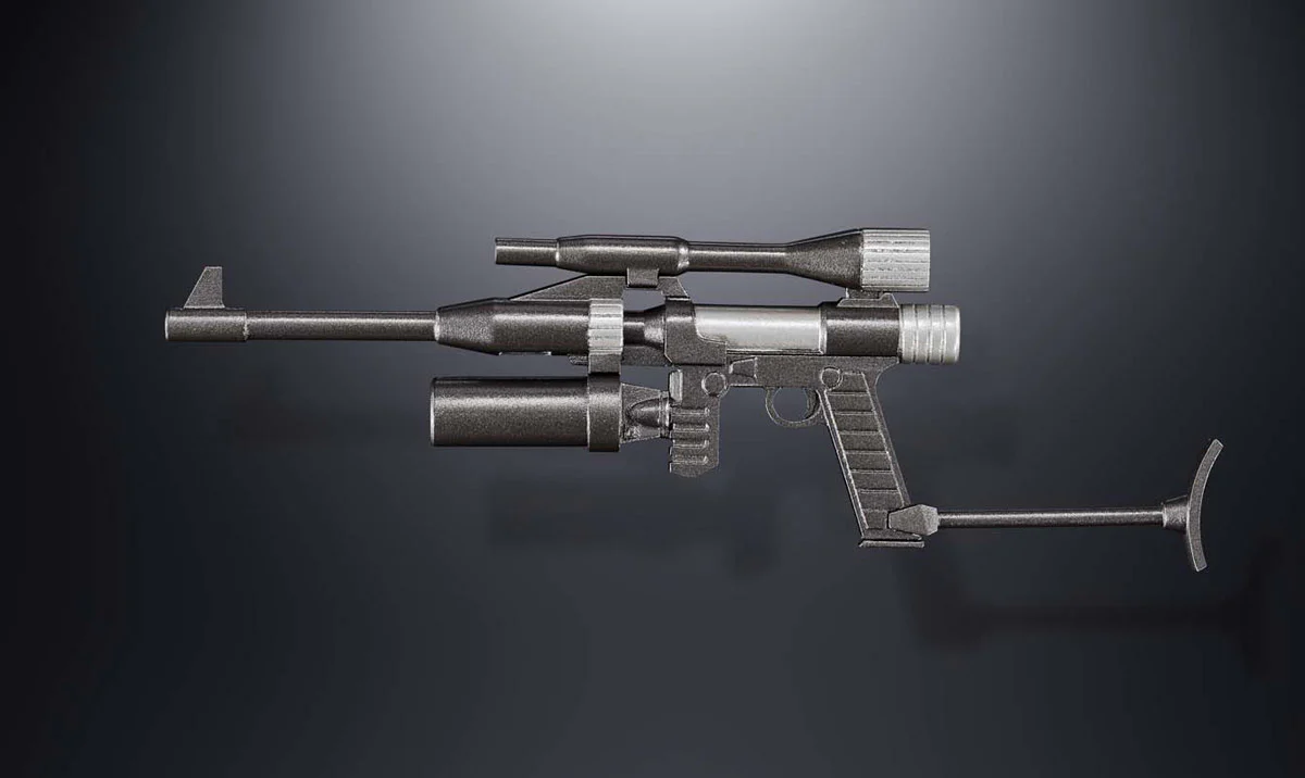 GX-81 Zambo Ace - Image 20