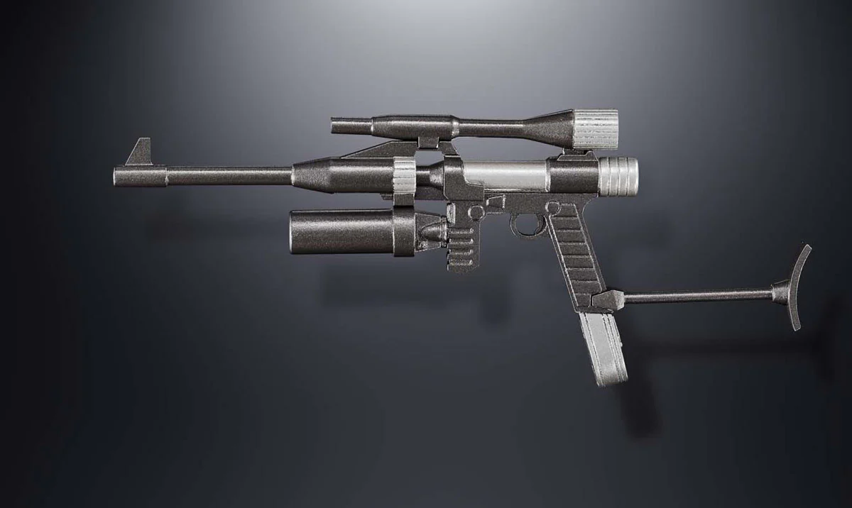 GX-81 Zambo Ace - Image 21