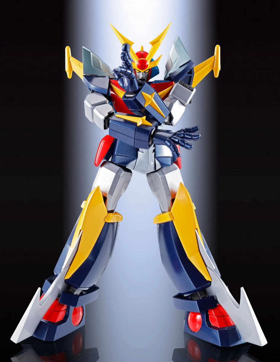GX-82 Daitarn 3 F.A. - Image 11