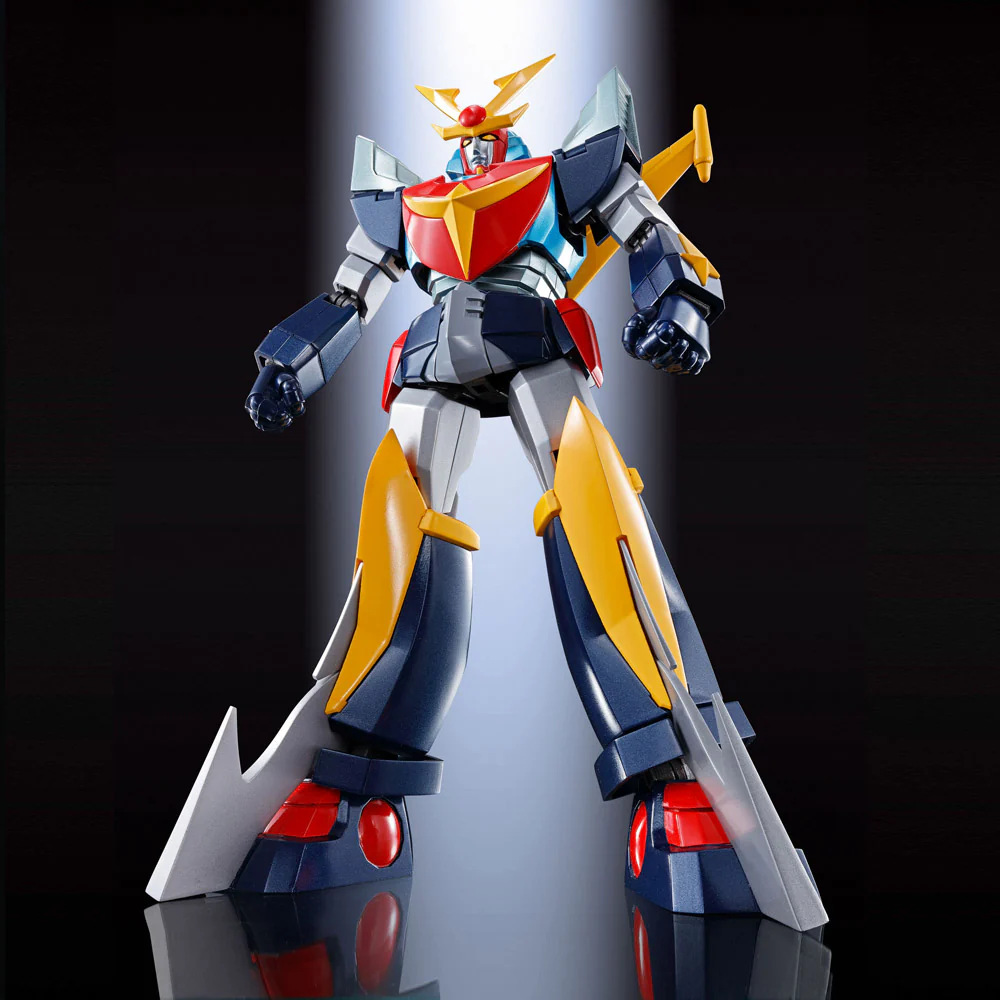 GX-82 Daitarn 3 F.A. - Image 12