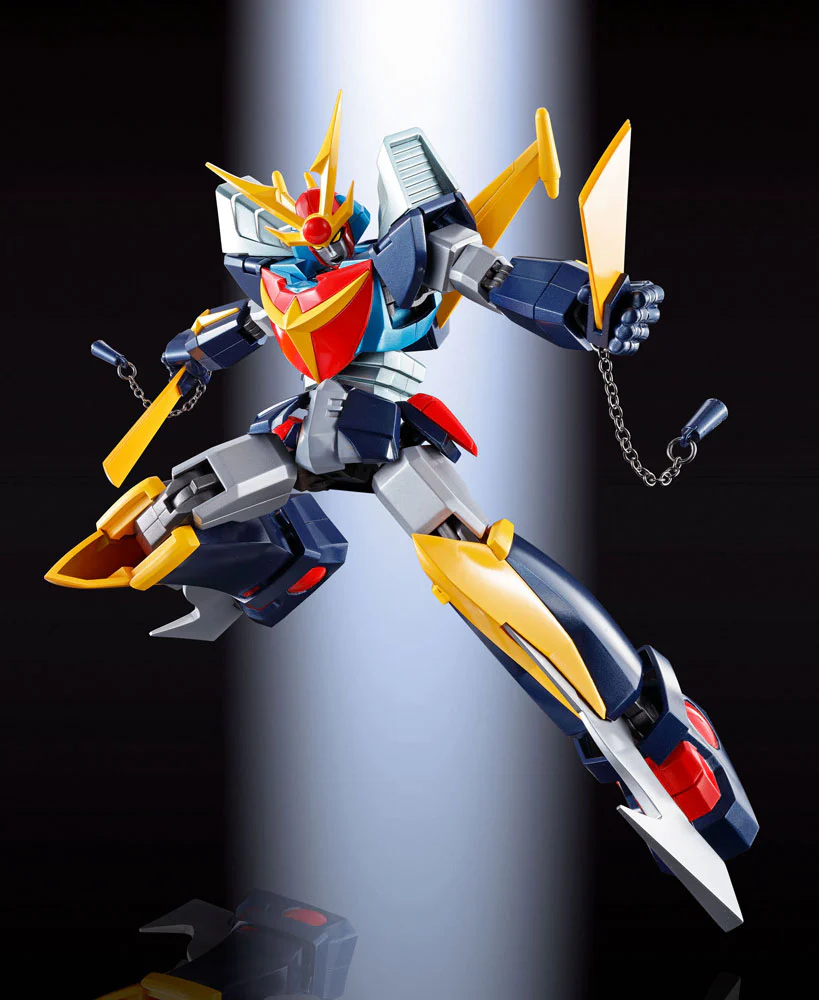 GX-82 Daitarn 3 F.A. - Image 2