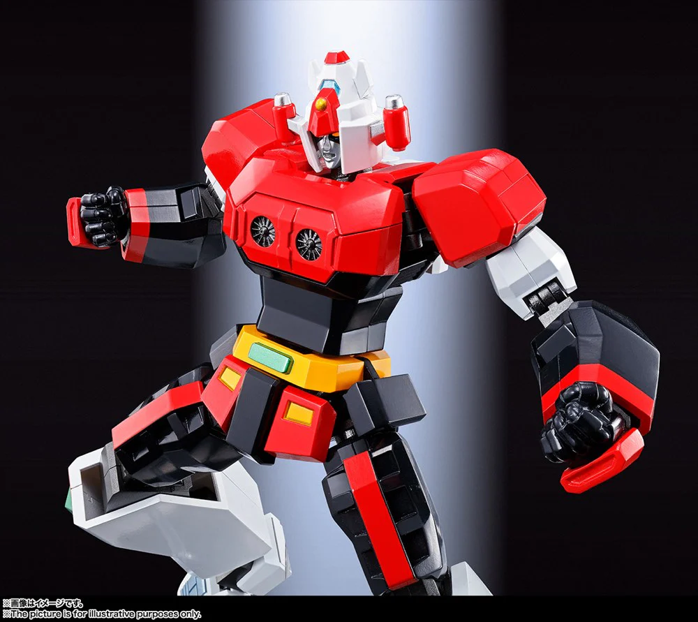 GX-83 Tosho Daimos F.A. - Image 13