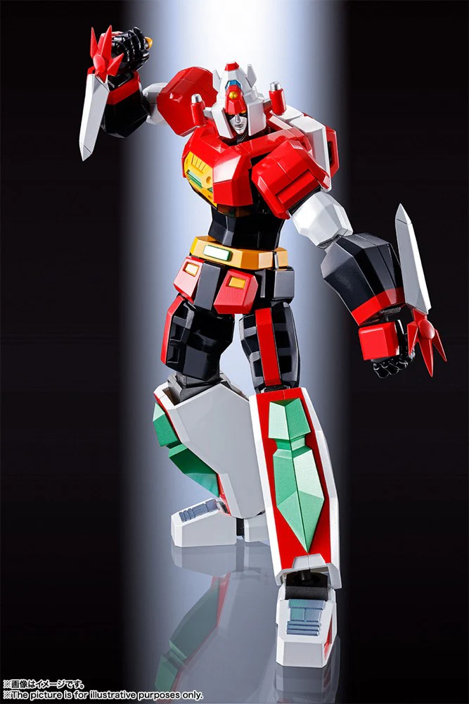 GX-83 Tosho Daimos F.A. - Image 9