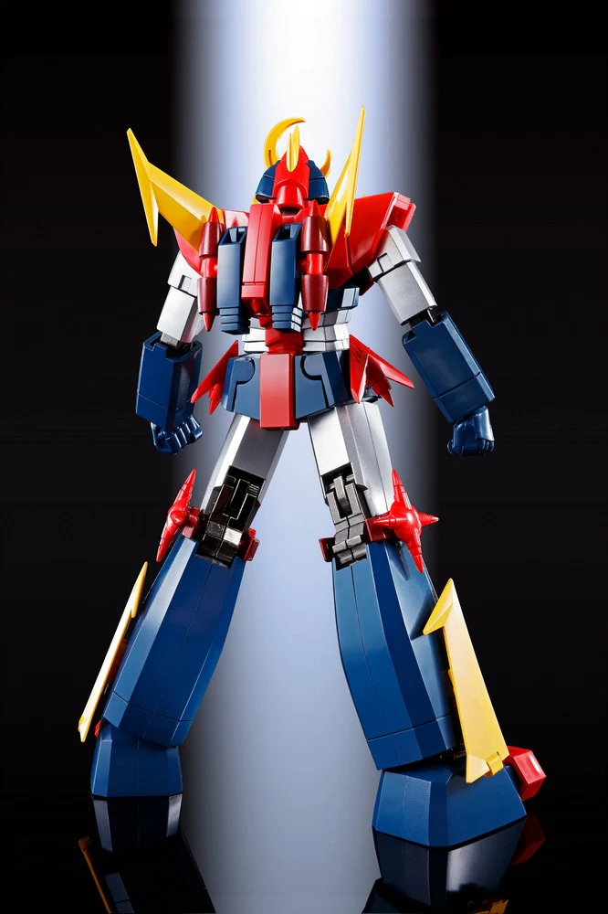 GX-84 Invincible Super Man Zambot 3 F.A. - Image 11