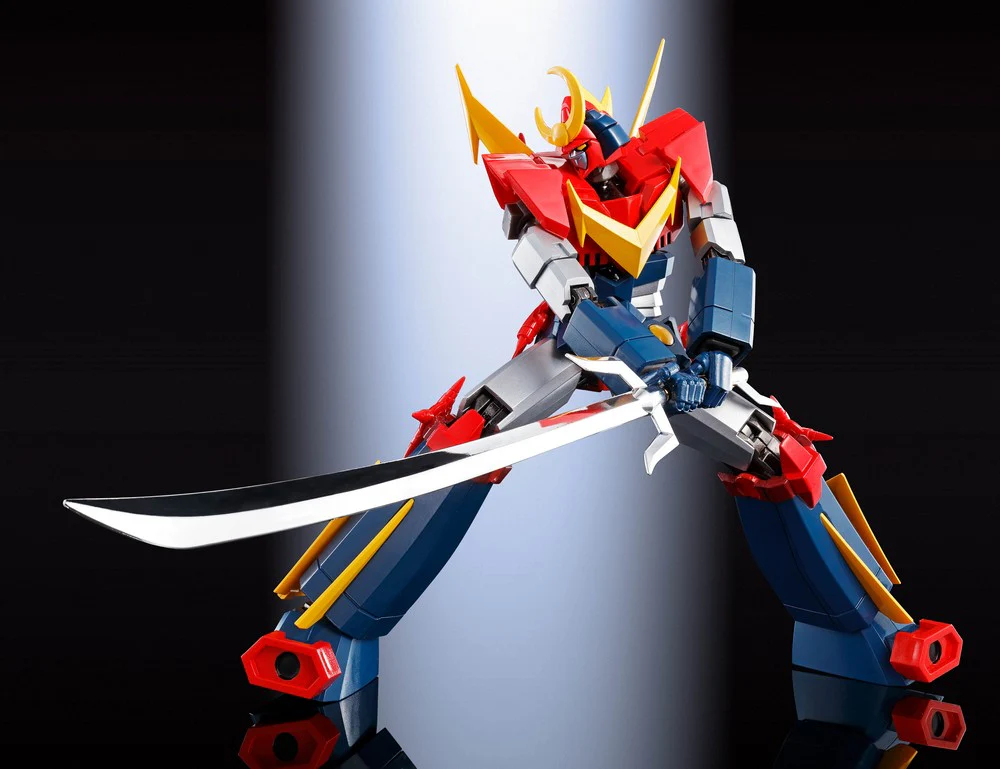 GX-84 Invincible Super Man Zambot 3 F.A. - Image 12