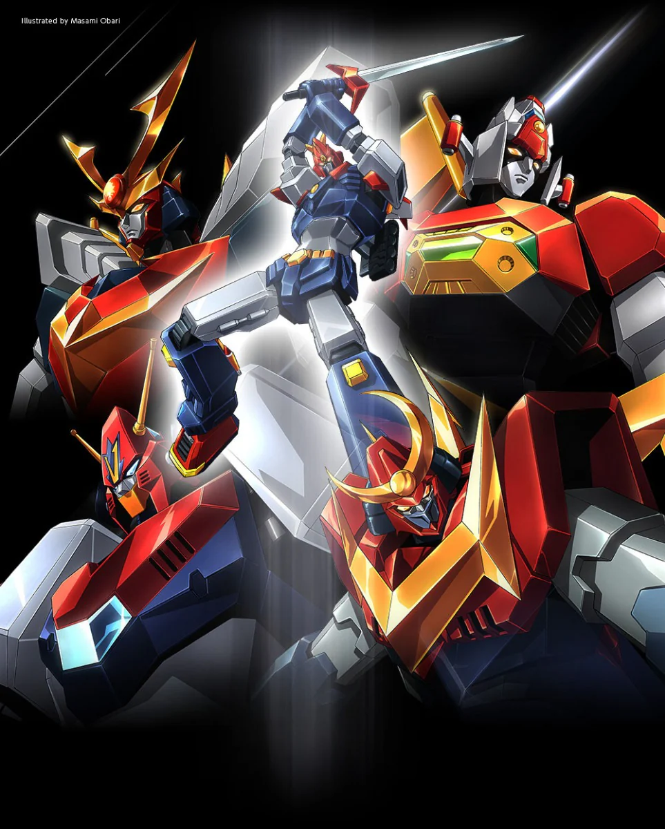 GX-84 Invincible Super Man Zambot 3 F.A. - Image 13